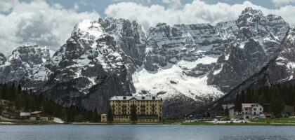 Luxusurlaub in den Schweizer Alpen