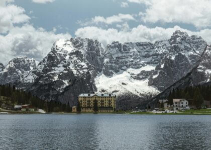 Luxusurlaub in den Schweizer Alpen
