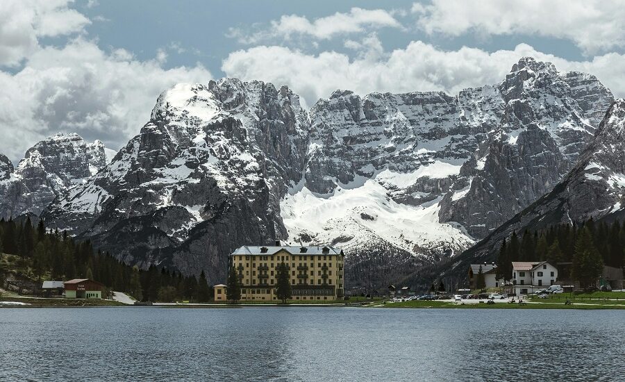 Luxusurlaub in den Schweizer Alpen