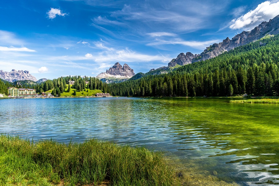 Alp berg