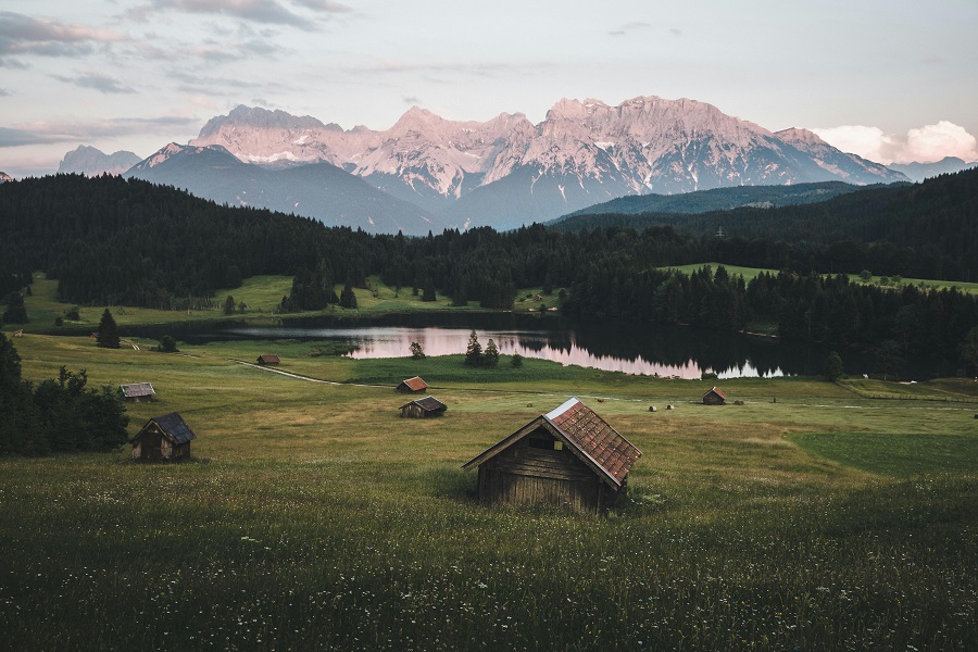 Alp berg