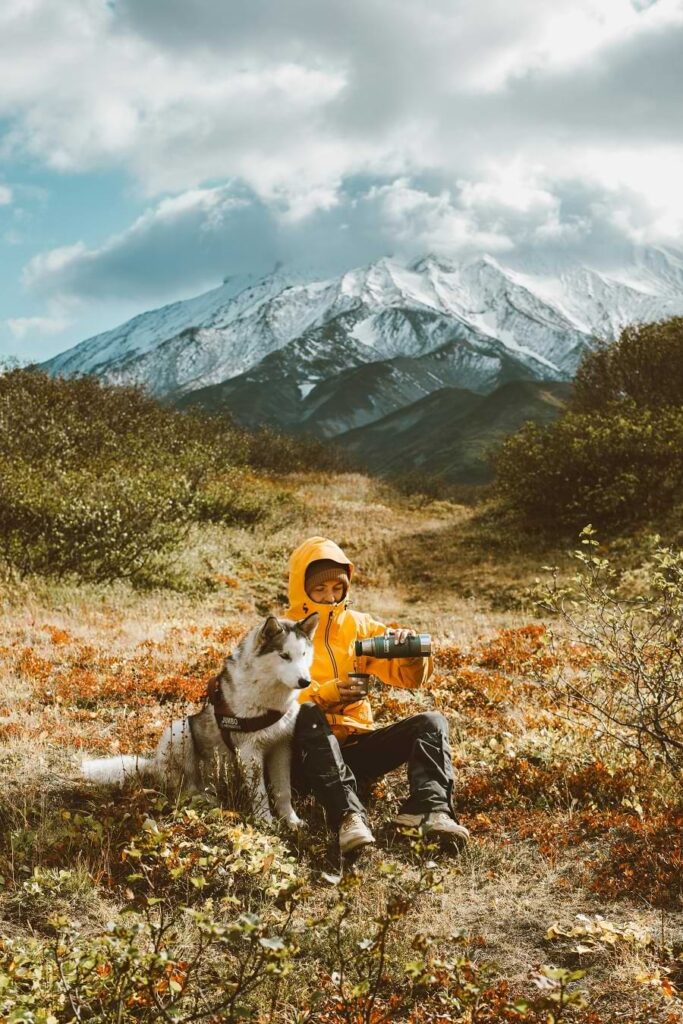 hiking