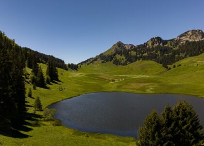 alpen berg