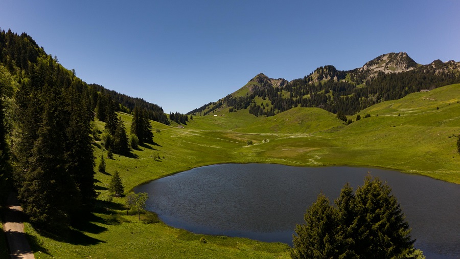 alpen berg