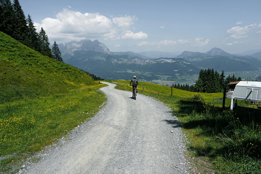 cycling